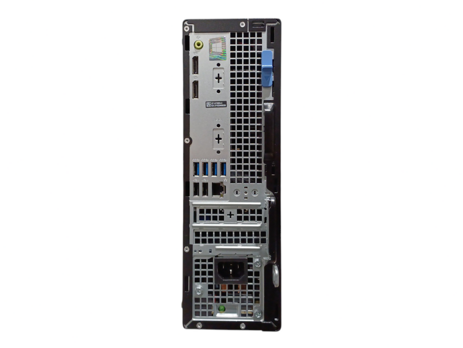 DELL OptiPlex 3090 SFF, i5-10505 3.20GHz, 16GB DDR4, 256GB NVMe