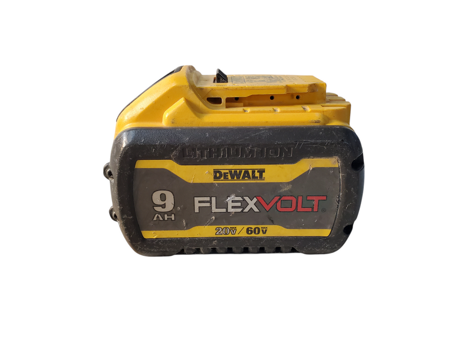 DeWALT DCB609 20V/60V MAX FLEXVOLT 9Ah Lithium Ion Battery