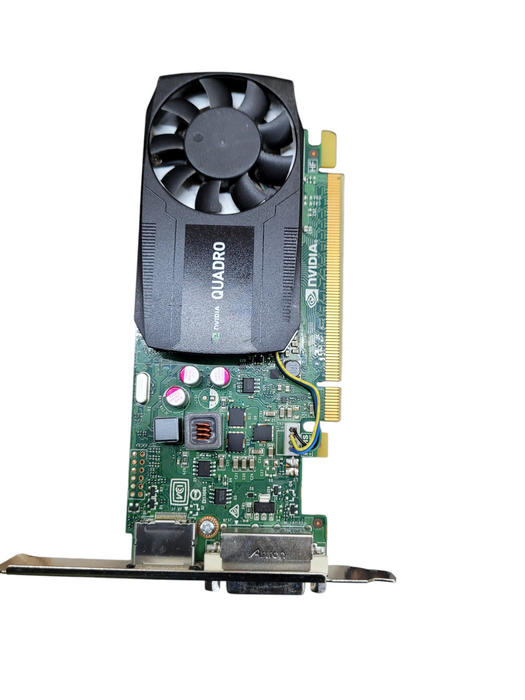 LOT of 5x NVIDIA QUADRO- Read Description