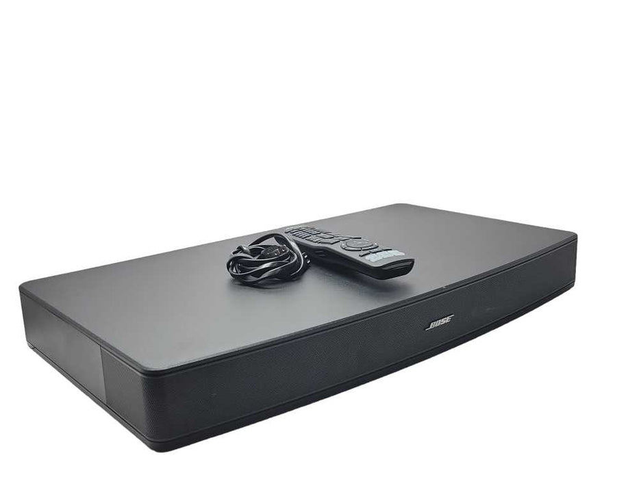 Bose Solo 15 TV Sound System with Remote controller _ — retail.era