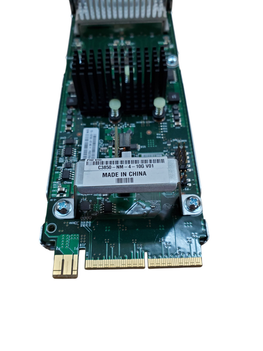Cisco Network Module (C3850-NM-4-10G)