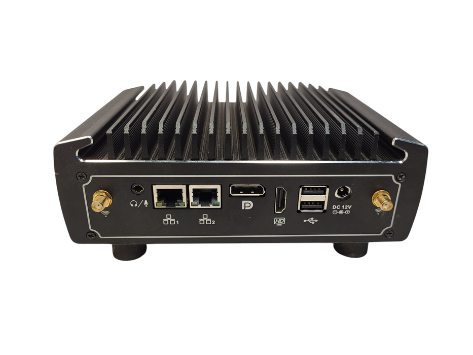 Argonaut Computer Industrial Largo i5-8250U @ 1.6GHz 8GB DDR4 No HDD/AC  Q$