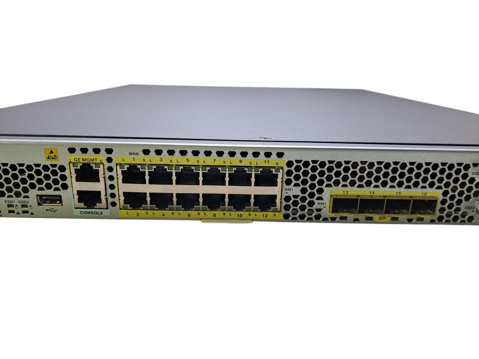 Cisco FPR-2110 Series 2100 Firewall Security Appliance *No SSD*