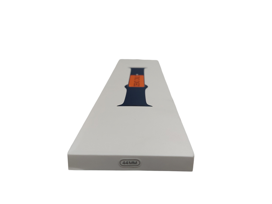 Apple Watch 44MM Deep Navy Sport Band ( Wrist Band Only ) New  Q=