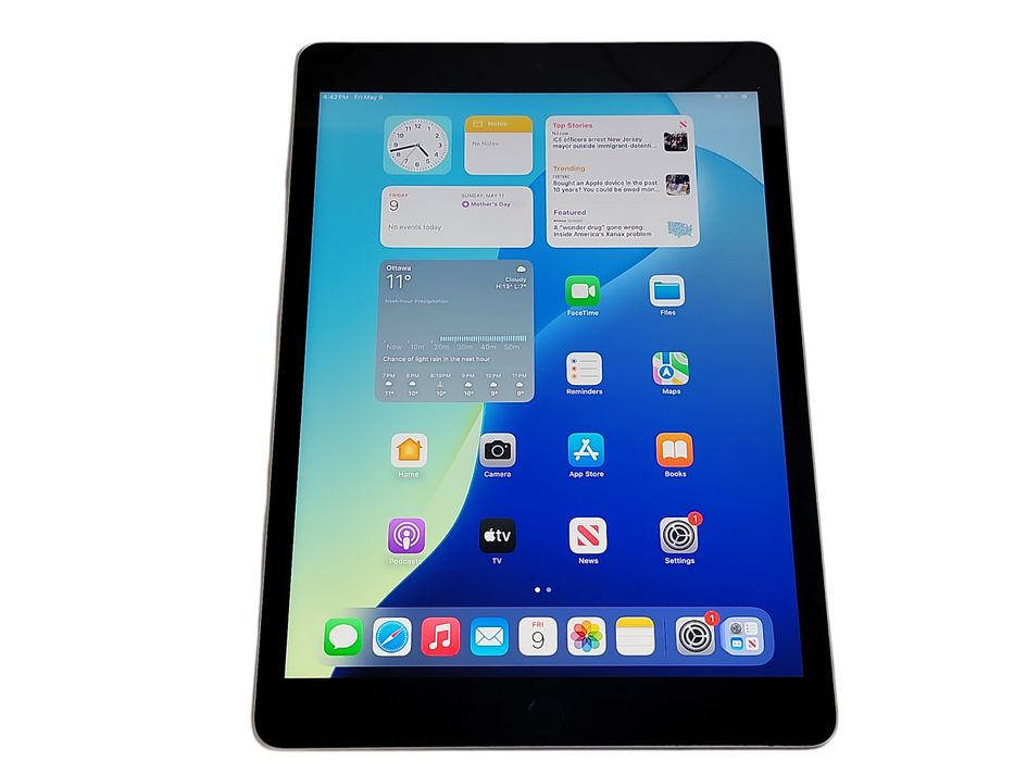 Apple iPad 9th Gen - 256GB - Silver [A2602] (