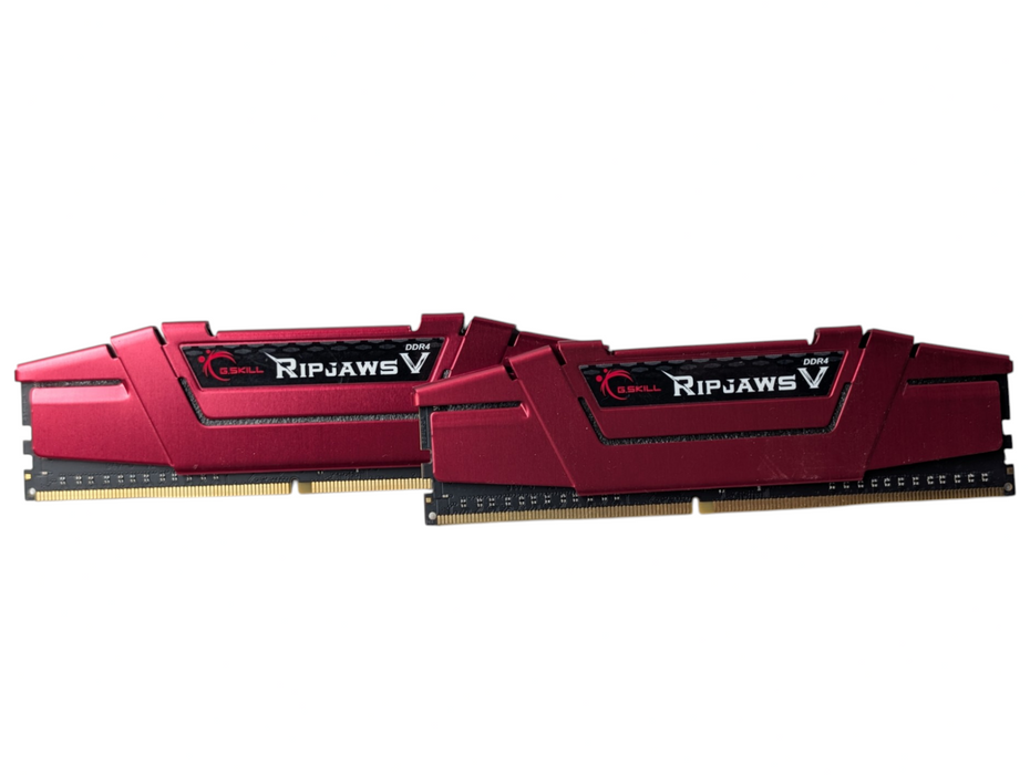 G.Skill Ripjaws V DDR4 16GB Kit Gaming Desktop Memory RAM F4-2400C15D-16GVR Q-
