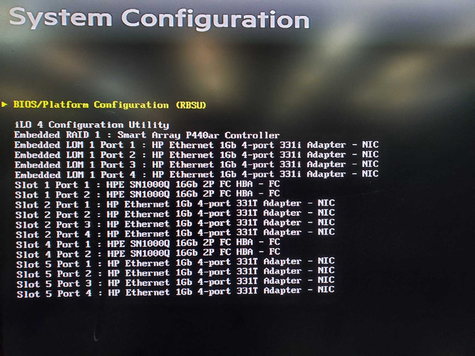 HP ProLiant DL380 Gen9 - 2x Xeon E5-2667 v3 32GB DDR4 P440ar 2x 800W PSU