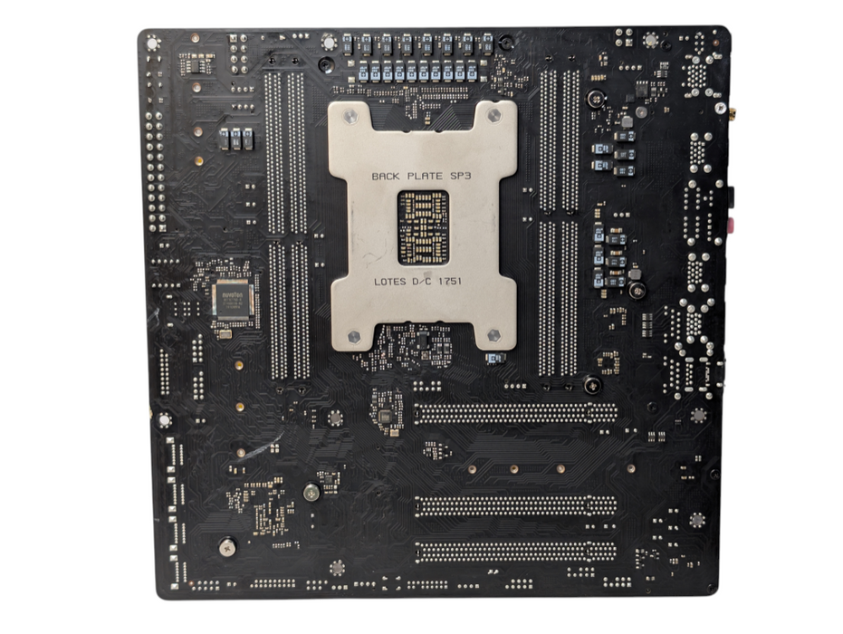 ASRock X399M Taichi AMD Ryzen Threadripper 1950X Please READ -