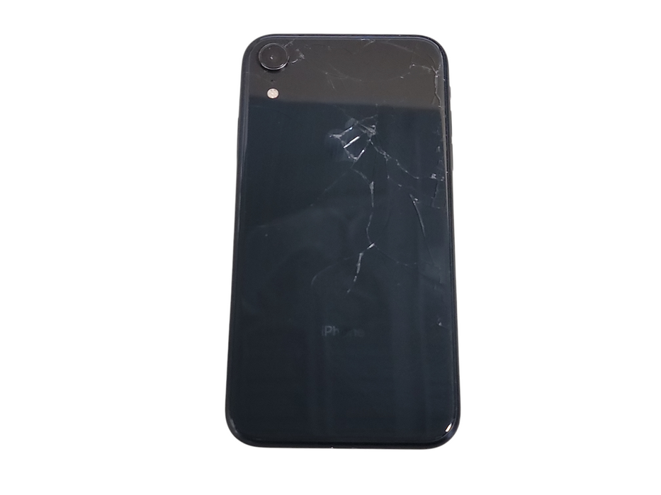 Apple iPhone XR - 64GB - Space Gray [A1984 | Read] (