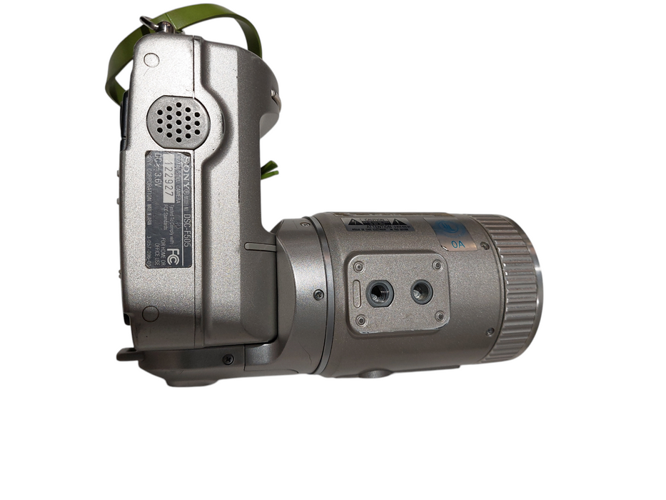 Sony Digital Still Camera DSC-F505 =