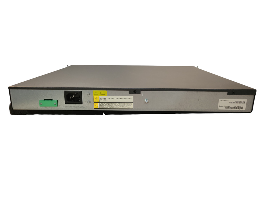 HP JG928A HPE OFFICECONNECT 1920 SERIES 48G PoE+ 370W 48-PORT SWITCH !