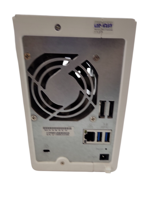 QNAP TS-220 2-Bay Home and SOHO NAS Server(READ) %