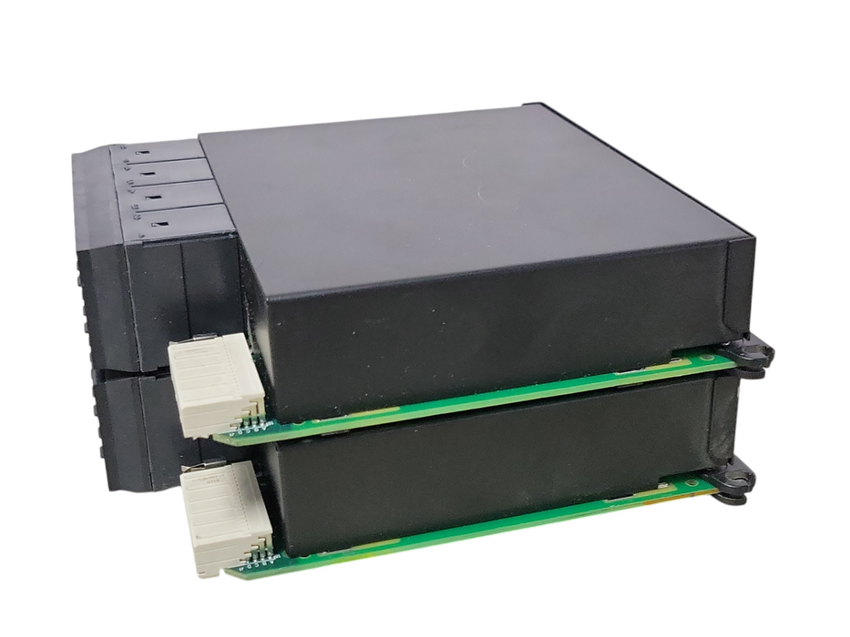 Lot of 2x GE Multilin (1x6C and 1x 6T) Digital I/O modules, READ _