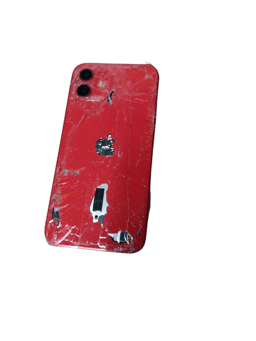 Apple iPhone 12 - 64GB - Red (A2402 | Read)
