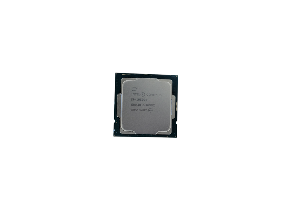 Intel Core i5-10500T @ 2.30GHz SRH3B %