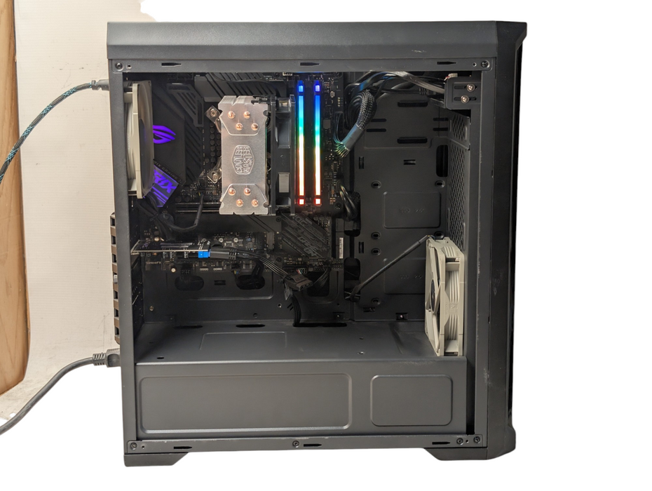 ASUS ROG STRIX Z490-G Gaming Intel i7-10700K 16GB RAM 1TB NVMe SSD  -