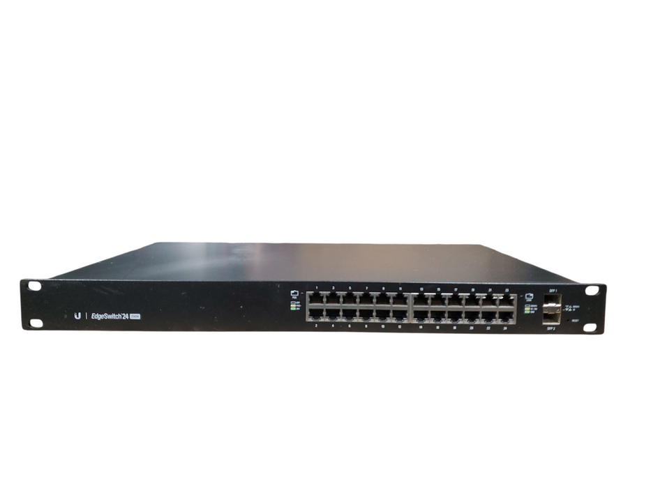Ubiquiti Networks ES-24-250W 24 Port 250W POE EdgeSwitch