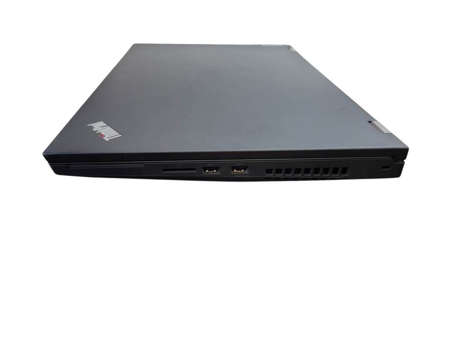 Lenovo ThinkPad P17 i7-10750H 32GB RAM 512GB Quadro T2000 β Lap200