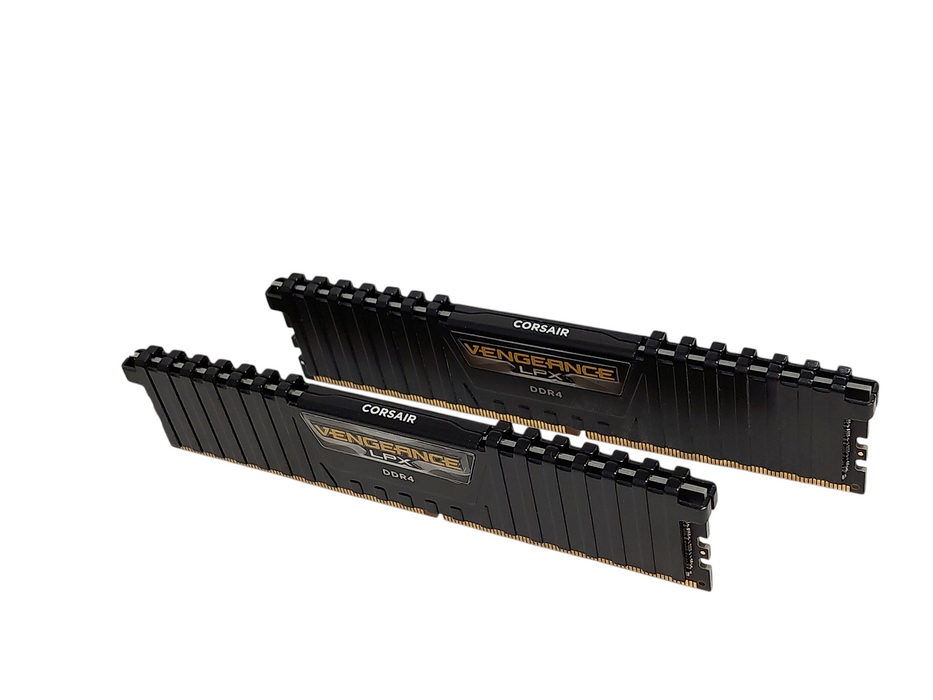 Corsair Vengence LPX DDR4 16GB(2x8GB) Kit of 2, 3200MHz CMK16GX4M2Z3200C16 Q=