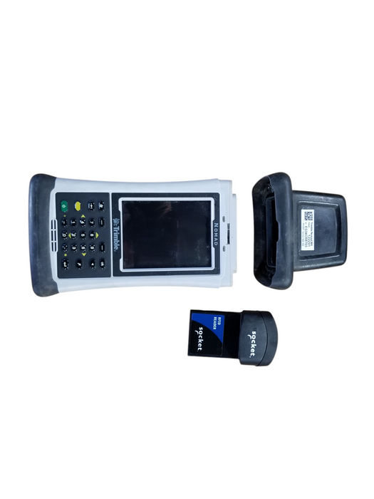 Trimble Nomad900 Rugged PDA/Data Collector w/Built-in BarcodeScanner *READ* Q