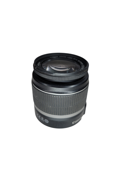 Canon Zoom Lens EF-S 18-55mm 1:3.5-5.6 IS II %