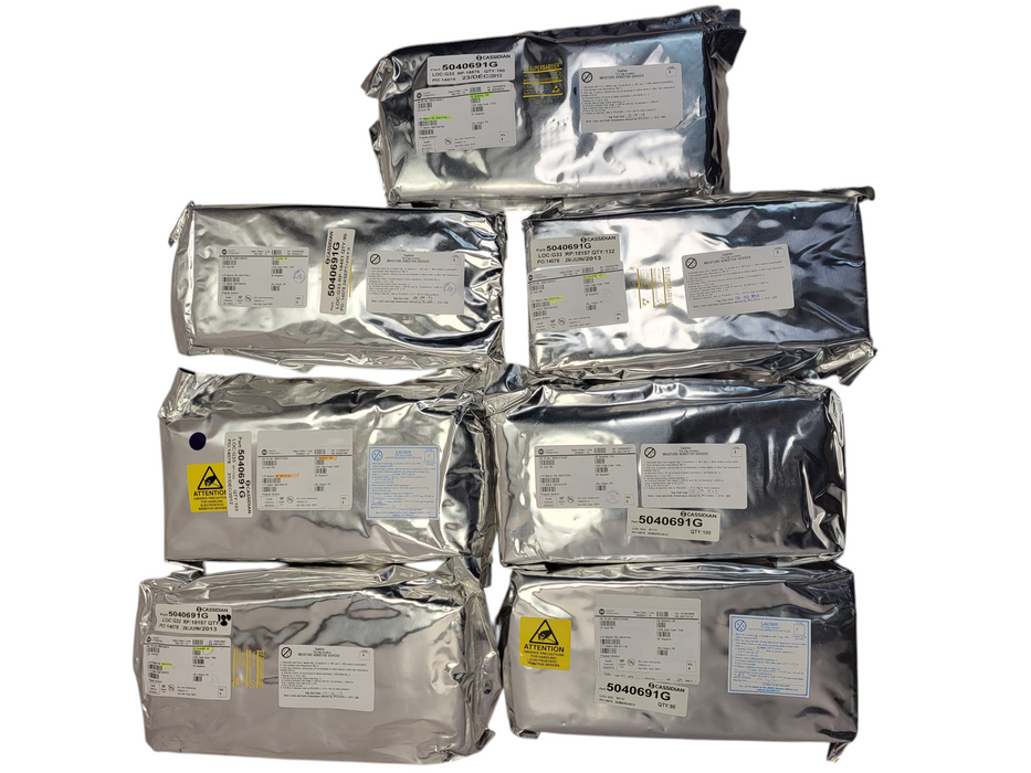 Lot of 775x DS21FF42+ IC TELECOM INTERFACE 300BGA IC Chip $