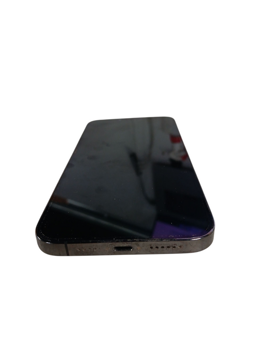 Apple iPhone 13 Pro Max - 128GB - Silver [A2641]