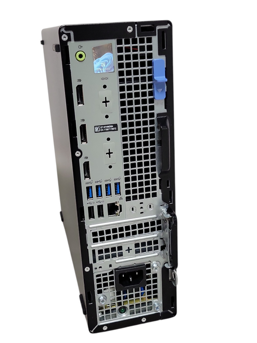 Dell Precision 3460 SFF Core i7-14700 2.1GHz 16GB PC5 512GB NVME _