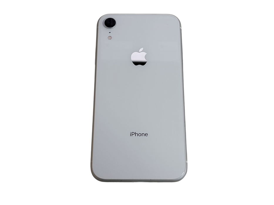 Apple iPhone XR - 64GB - White [A1984]