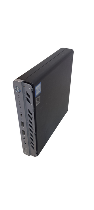 HP Elite Desk 800 G4 USFF i7-8700T CPU|16GB RAM|256GB NVMe | SEE