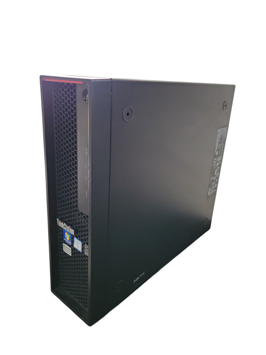 Lenovo ThinkStation P300 | Xeon E3-1246 v3 @ 3.50 | 32GB DDR4 | No HDD !