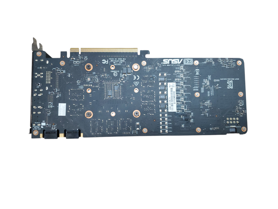 ASUS Turbo GeForce GTX 1080 8GB GDDR5X Graphics Card