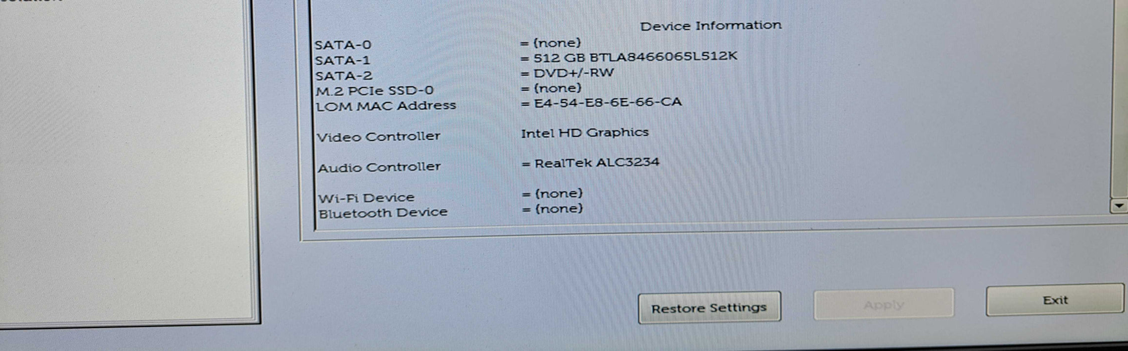 Dell OptiPlex 3070 SFF Intel Core i5-9500 @3.00GHz, 16GB DDR4, 512GB NVMe