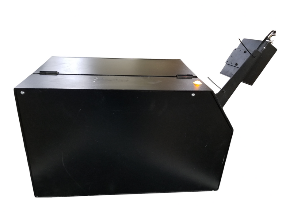 Printronix T5204r Thermal Transfer Barcode Label Printer w/SV100 - *READ* Q