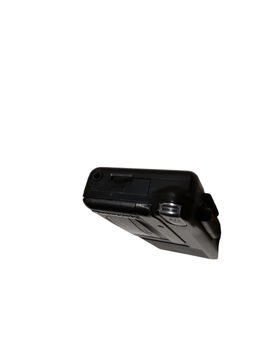 Panasonic FP Fast-Playback / 2-Speed Microcassette Recorder Model: RN-202 =