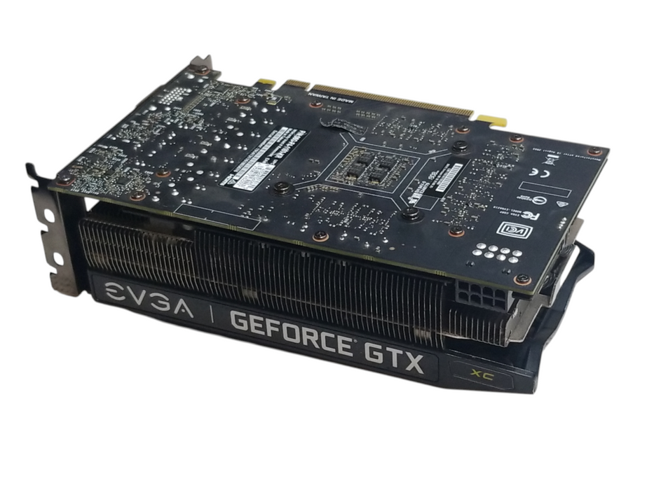 NVIDIA GeForce GTX 1660 6GB GDDR5 - Graphics Card
