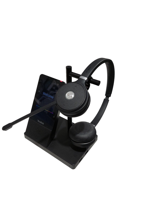 YeaLink DECT Wireless Headset Model: WHB660 Q=