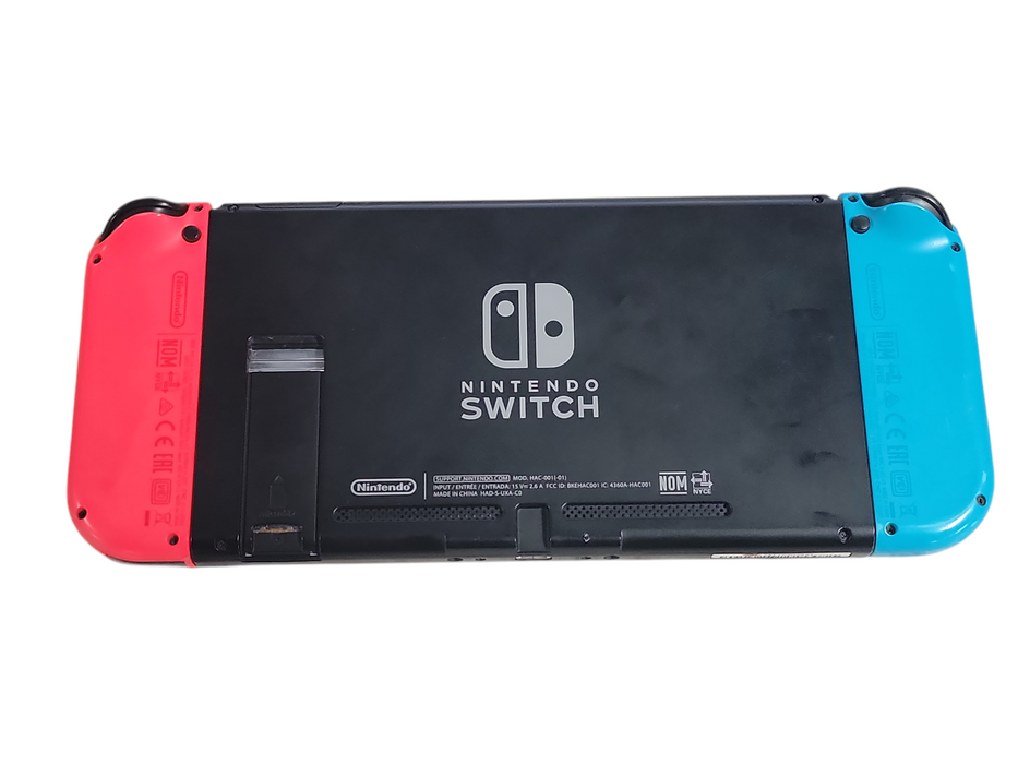 Nintendo Switch - 32GB - Black [HAC-001] ( — retail.era