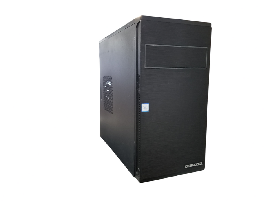 Custom PC GIGABYTE B360M DS3H Core i7-8700 16GB RAM 256GB SSD Quadro M2000