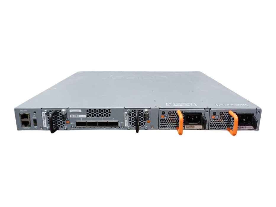 Juniper Networks EX4300-48P 48-Port PoE+ Network Switch W/ 2x 1100W PSU
