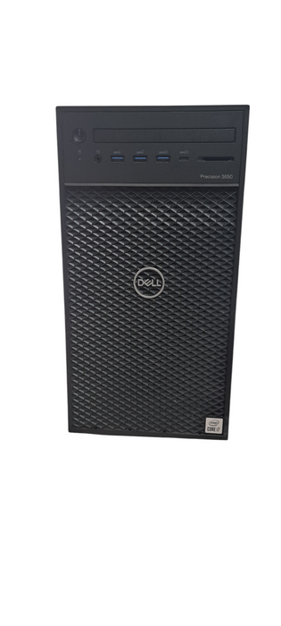 Dell Precision 3650 i7-10700 CPU|16GB DDR4|256GB NVME