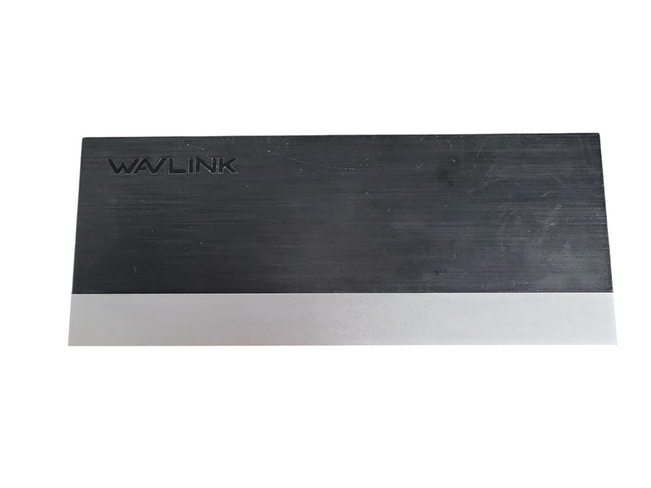 Wavlink USB-C 4k Triple Display MST Docking Station WL-UMD01 !