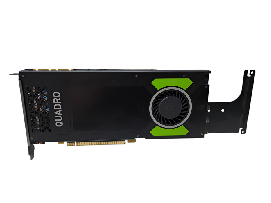NVIDIA Quadro P4000 8GB GDDR5 Graphics Card | 4x DisplayPort )