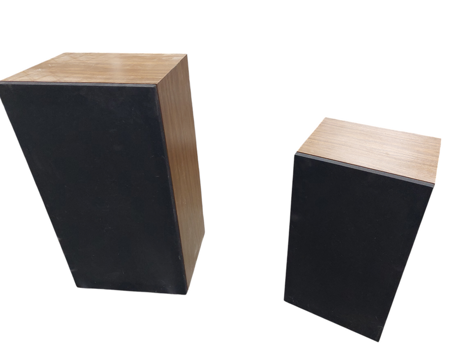 Vintage Kenwood Audio-Video Surround Sound Receiver VR507 With Speakers Set =