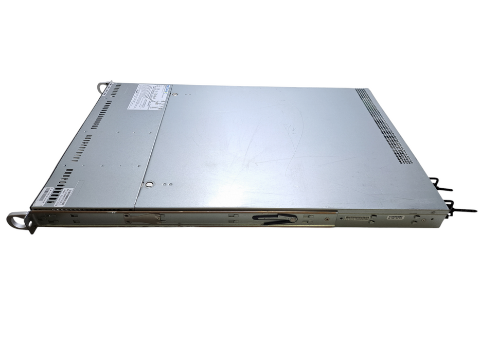 Nutanix/Supermicro X11SPW-TF-NI22 1U | 1x Xeon Silver 4116 CPU, 64GB DDR4
