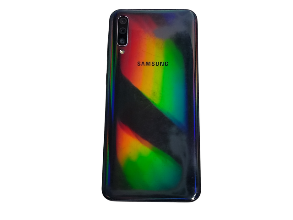 Samsung Galaxy A50 - 64GB - Iridescent [SM-A505W]