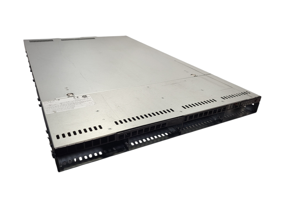 Supermicro X10DRU-i+ 2x Xeon E5-2650v3 2.20GHz, 16GB DDR4 AVAGO 3108 2x750 $