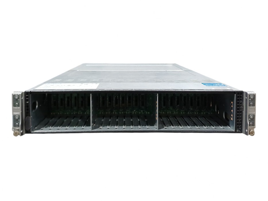 Nutanix NXS2U4NS24G500 2U Node Server w/ 2xPSU, No Node