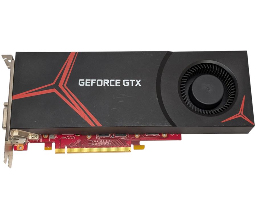 NVIDIA GeForce GTX 1060 6GB Graphics Card Lenovo / Legion OEM  Q-