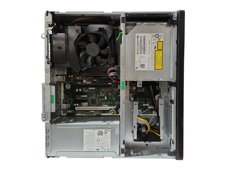 HP EliteDesk 800 G6 SFF, i5-10500 3.10GHz, 16GB DDR4, 256GB NVMe
